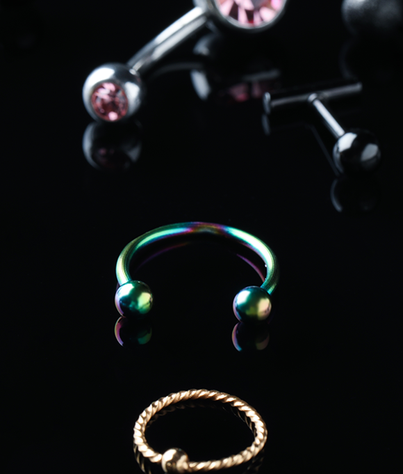 Piercing bijoux