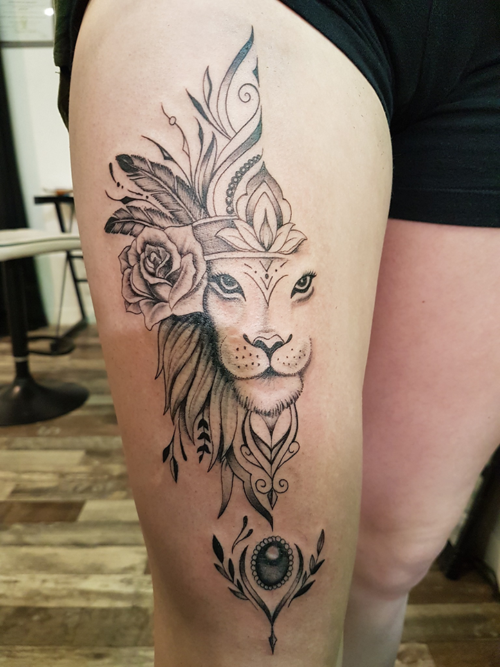 Lion